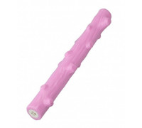 Suņu rotaļlieta EBI Rubber Stick Pink/Strawberry 30.5cm