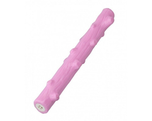 Suņu rotaļlieta EBI Rubber Stick Pink/Strawberry 30.5cm