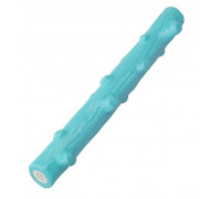 Suņu rotaļlieta EBI Rubber Stick Blue/Mint 30.5cm