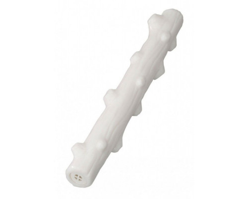 Suņu rotaļlieta EBI Rubber Stick White/Vanilla 30.5cm