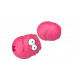 Игрушка для собаки EBI Coockoo Bumpies toy Pink/Strawberry XL> 27kg 13x10x8.8cm