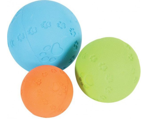 Suņu rotaļlieta Zolux Hard ball 11.5 cm