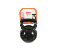Игрушка для собаки Zolux TPR Bubble ball - 15 cm black