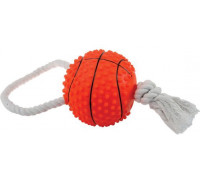 Игрушка для собаки Zolux Basketball ball 10cm