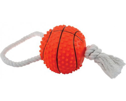 Игрушка для собаки Zolux Basketball ball 10cm
