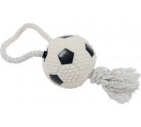 Игрушка для собаки Zolux Soccer toy 10cm