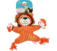 Suņu rotaļlieta Zolux Plush toy Velvet Lion Virginia orange 32x9x23 cm