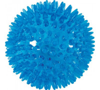 Suņu rotaļlieta Zolux Toy TPR Pop ball with spikes 13 cm