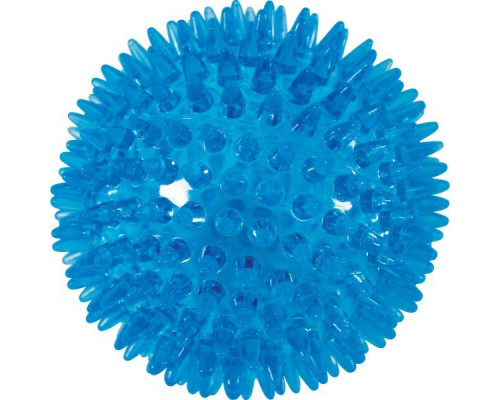 Suņu rotaļlieta Zolux Toy TPR Pop ball with spikes 13 cm