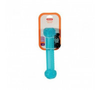 Игрушка для собаки Zolux Toy TPR POP stick 25 cm, turquoise