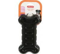 Suņu rotaļlieta Zolux Toy TPR BUBBLE bone 19 cm, black