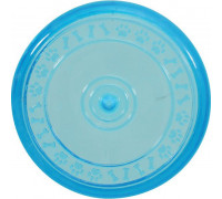 Suņu rotaļlieta Zolux Toy TPR frisbee POP 23 cm, turquoise color