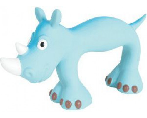 Игрушка для собаки Zolux Slim latex toy 22 cm, blue