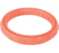 Игрушка для собаки Zolux Toy TPR Moos Circle orange 17 cm
