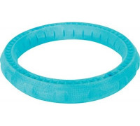 Игрушка для собаки Zolux Toy TPR Moos Circle blue 17 cm