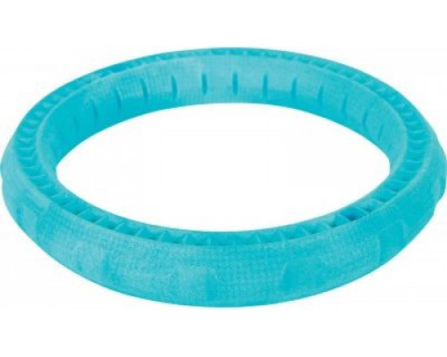 Игрушка для собаки Zolux Toy TPR Moos Circle blue 17 cm