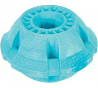 Игрушка для собаки Zolux Toy Moos TPR Blue ball 9.5 cm