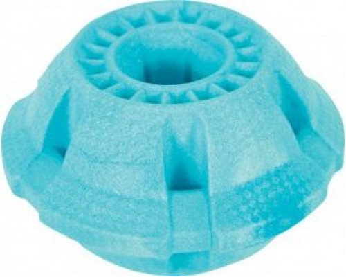 Suņu rotaļlieta Zolux Toy Moos TPR Blue ball 9.5 cm