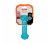Suņu rotaļlieta Zolux Toy Tpr Pop stick 15 cm, turquoise