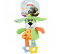 Игрушка для собаки Zolux Puppy - Dog green 20x7.5x22.5 cm