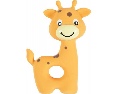 Игрушка для собаки Zolux Latex toy PUPPY giraffe