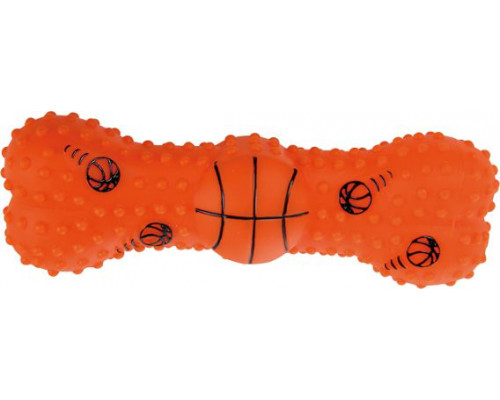 Игрушка для собаки Zolux Basketball bone 15cm
