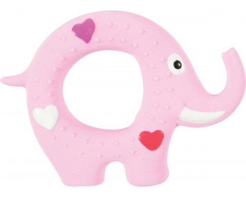 Suņu rotaļlieta Zolux Latex toy PUPPY elephant