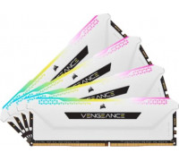 Corsair Vengeance RGB PRO SL, DDR4, 32 GB, 3200MHz, CL16 (CMH32GX4M4E3200C16W)