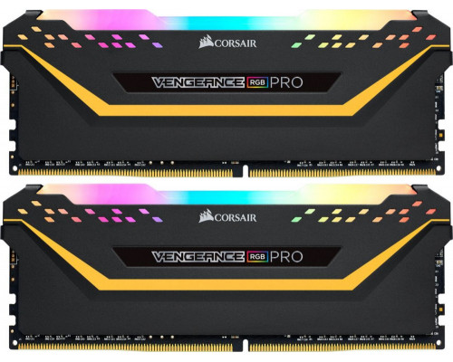 Corsair Vengeance RGB PRO TUF Gaming Edition, DDR4, 32 GB, 3200MHz, CL16 (CMW32GX4M2E3200C16-TUF)