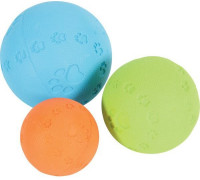 Suņu rotaļlieta Zolux Hard ball 6cm