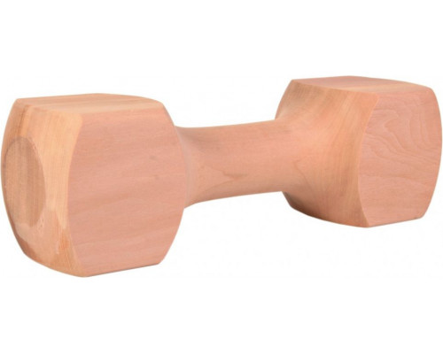 Игрушка для собаки Trixie WOODEN Dumbbell for Fetching 650G