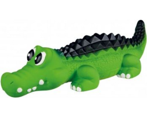 Suņu rotaļlieta Trixie LATEX CROCODILE 35cm