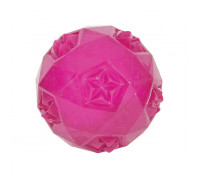 Suņu rotaļlieta Zolux Toy TPR POP ball 7.5 cm pink