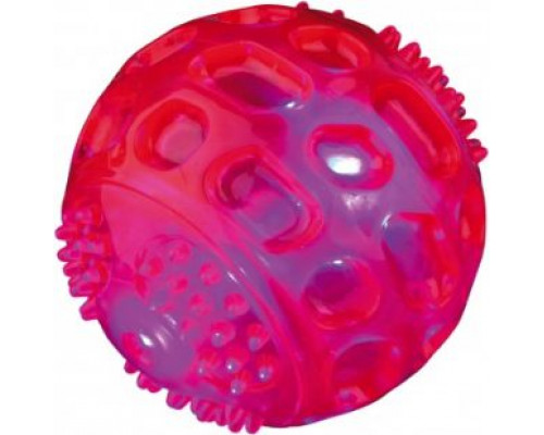 Suņu rotaļlieta Trixie LIGHT BALL 6.5cm