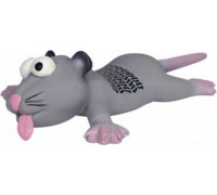 Игрушка для собаки Trixie RAT/MOUSE, latex, 22 cm
