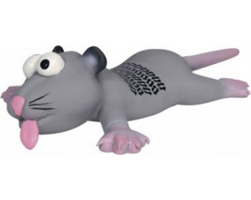 Игрушка для собаки Trixie RAT/MOUSE, latex, 22 cm