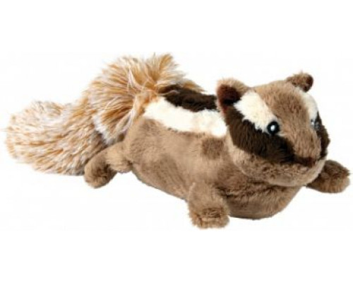 Suņu rotaļlieta Trixie PLUSH Squirrel 28cm