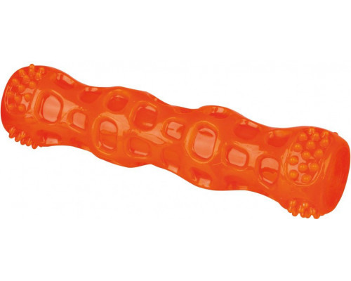 Suņu rotaļlieta Trixie STICK WITH SOUND - THERMOPLASTIC RUBBER 18cm
