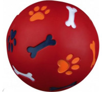 Suņu rotaļlieta Trixie BALL-FEED TOY 11cm