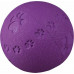 Suņu rotaļlieta Trixie RUBBER BALL WITH FEET 7.5cm