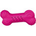 Игрушка для собаки Trixie Rustling bone, natural rubber, 11cm