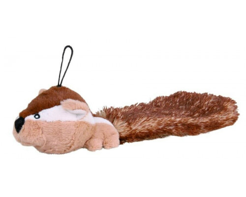 Suņu rotaļlieta Trixie Toy, squirrel, plush, 30cm