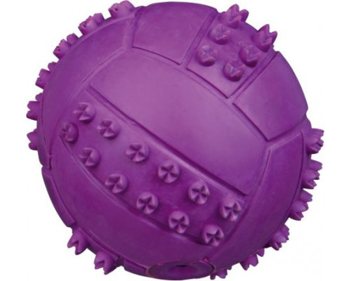 Suņu rotaļlieta Trixie RUBBER BALL 9.5cm