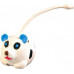 Suņu rotaļlieta Trixie ANIMAL BALL TOY 6cm