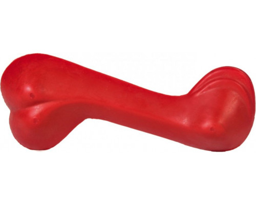 Suņu rotaļlieta Trixie TEETHER - RUBBER BONE 14cm
