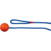 Suņu rotaļlieta Trixie RUBBER BALL ON A ROPE 5cm