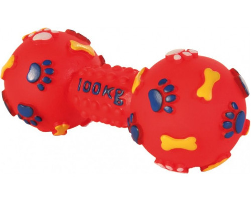 Suņu rotaļlieta Trixie DUMMER VINYL MEDIUM 19cm