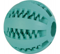 Suņu rotaļlieta Trixie BALL DENTAFUN MINT 5cm