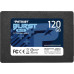 SSD 120GB SSD Patriot Burst Elite 120GB 2.5" SATA III (PBE120GS25SSDR)