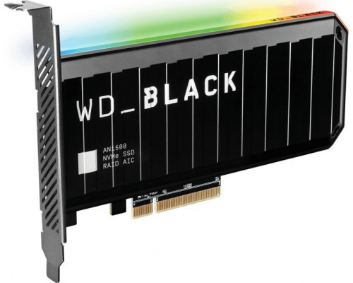 Western Digital Black AN1500 2 TB PCIe PCI-E x8 SSD (WDS200T1X0L)